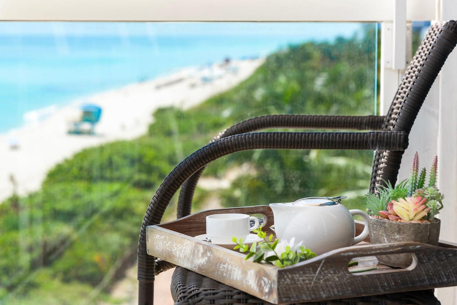 מיאמי ביץ' 2 Bedroom Private Residence At Carillon Miami Resort -522 מראה חיצוני תמונה