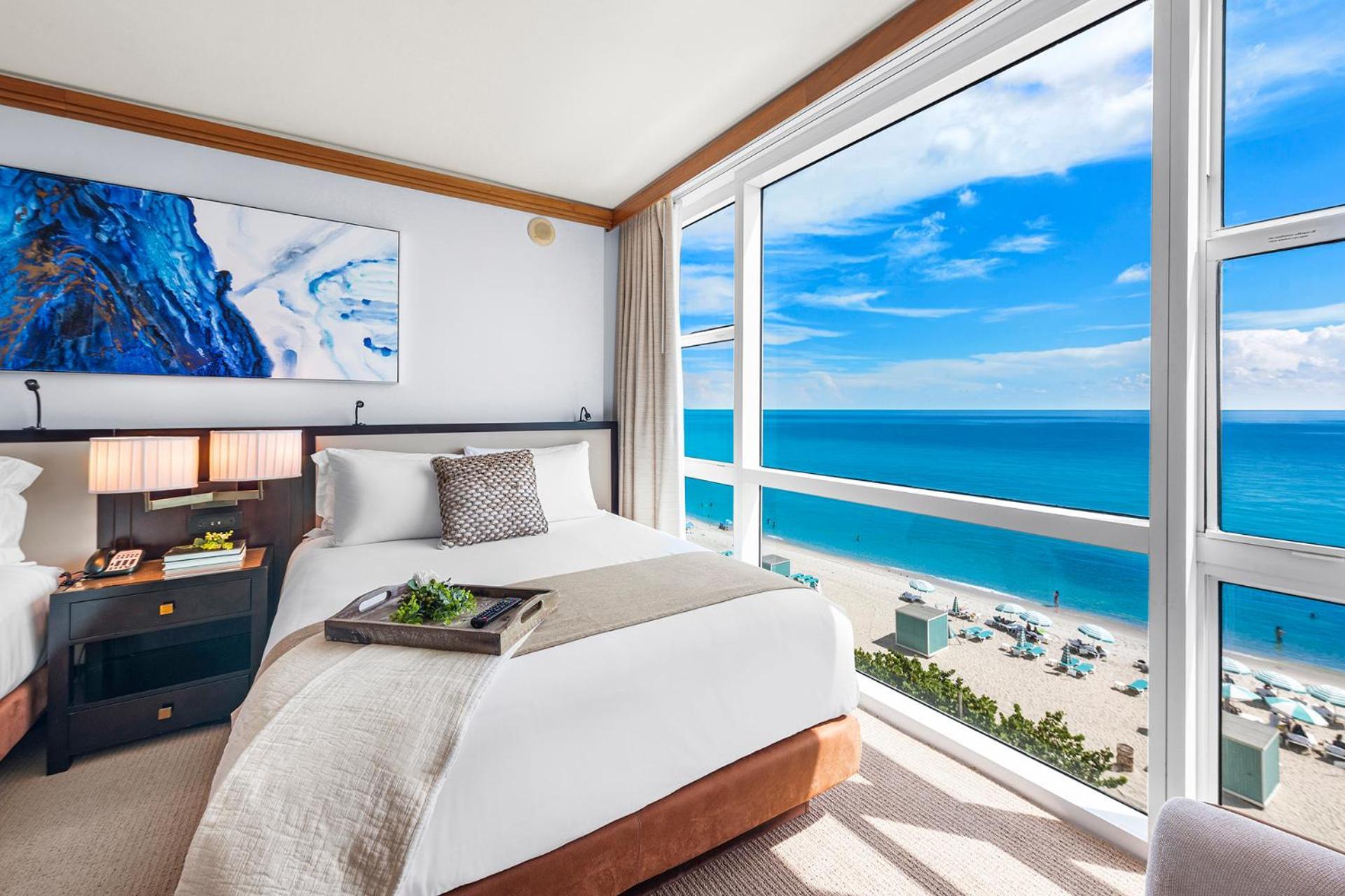 מיאמי ביץ' 2 Bedroom Private Residence At Carillon Miami Resort -522 מראה חיצוני תמונה