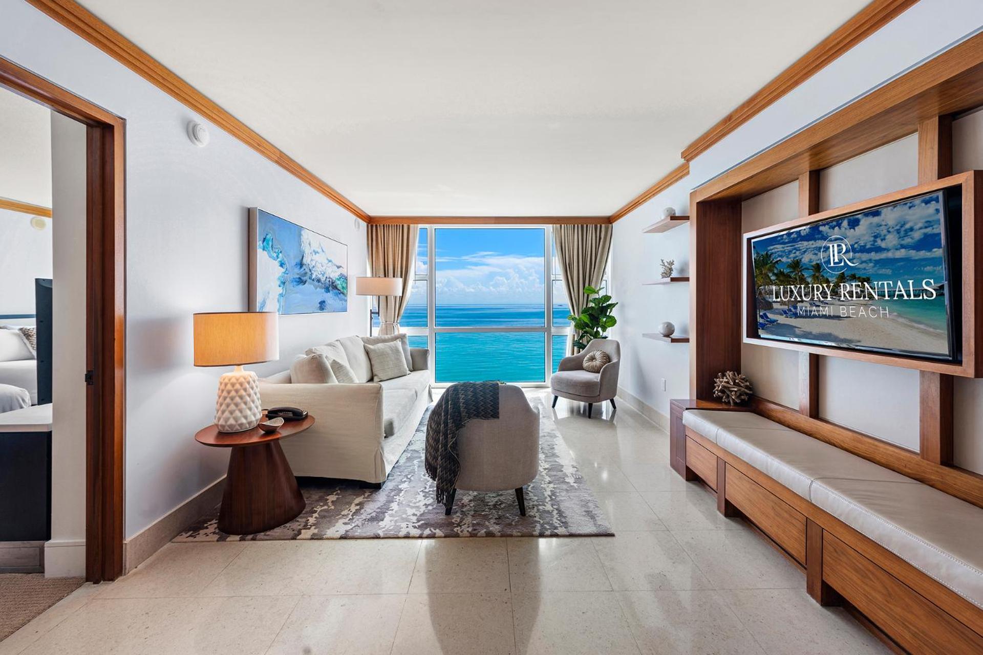 מיאמי ביץ' 2 Bedroom Private Residence At Carillon Miami Resort -522 מראה חיצוני תמונה