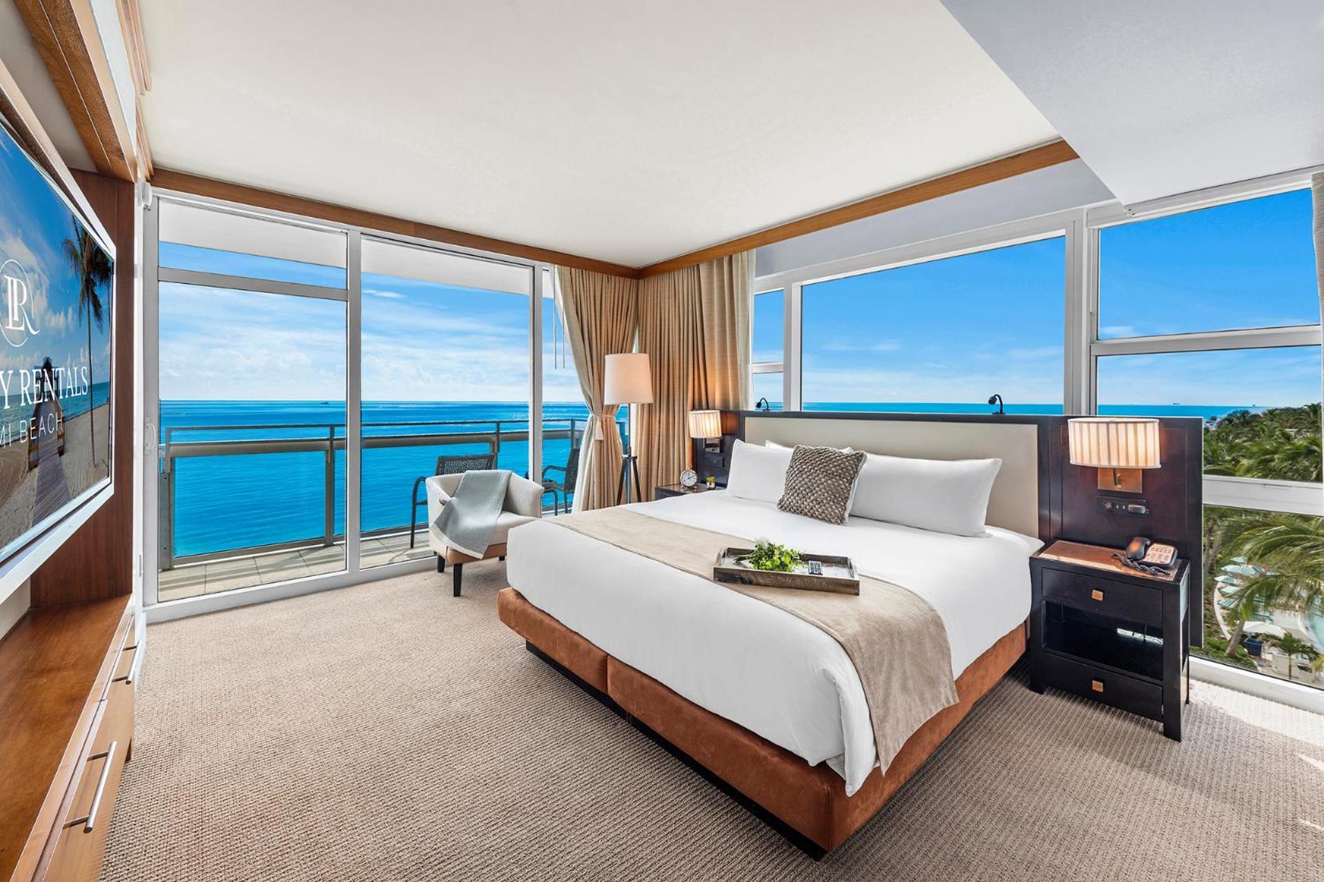 מיאמי ביץ' 2 Bedroom Private Residence At Carillon Miami Resort -522 מראה חיצוני תמונה