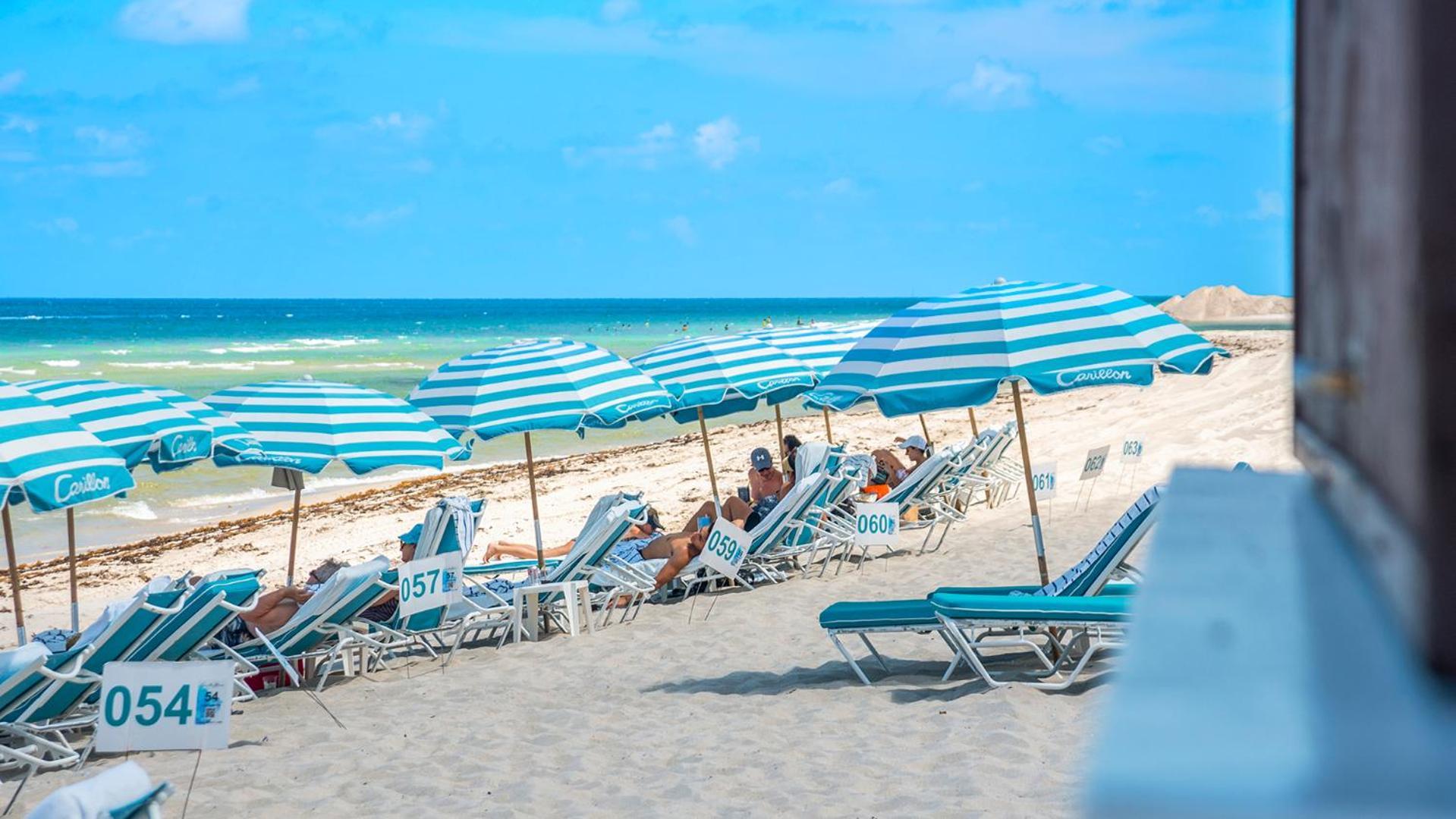 מיאמי ביץ' 2 Bedroom Private Residence At Carillon Miami Resort -522 מראה חיצוני תמונה