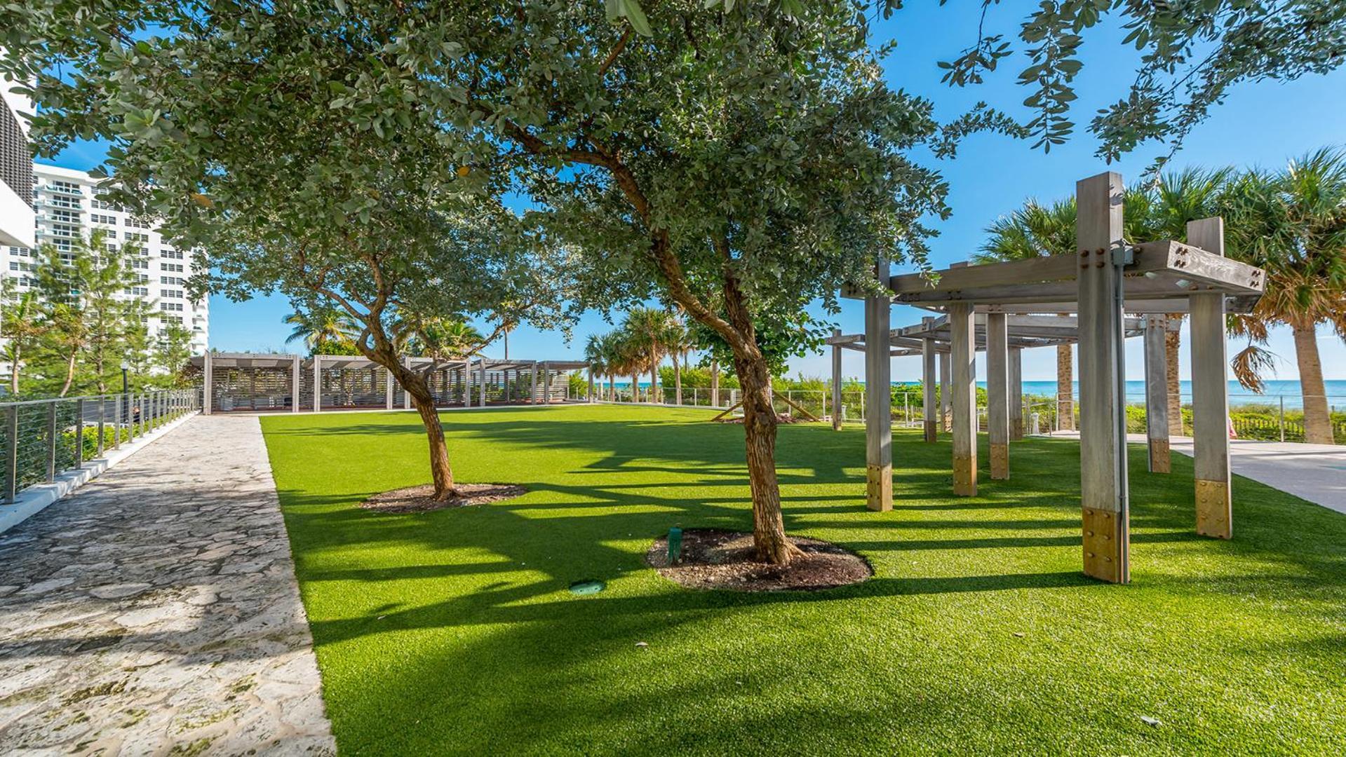 מיאמי ביץ' 2 Bedroom Private Residence At Carillon Miami Resort -522 מראה חיצוני תמונה